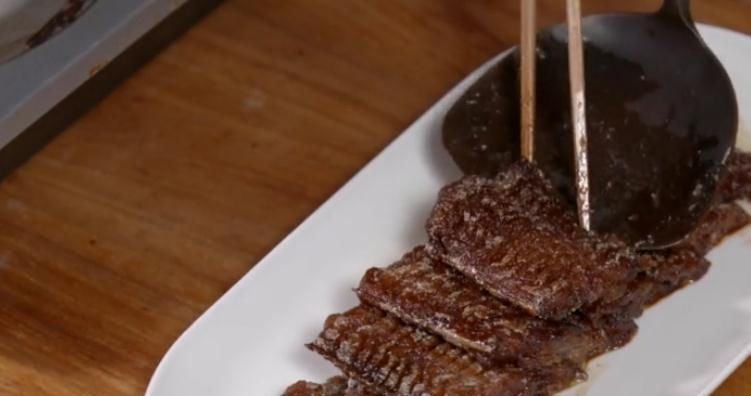 在家|教你在家做酥焖带鱼,外酥里嫩,快来尝尝吧