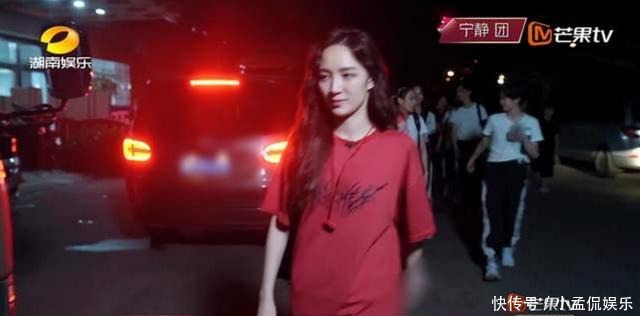 唯一|《浪姐》郁可唯一直和宁静组队,可大家却忽略了她!