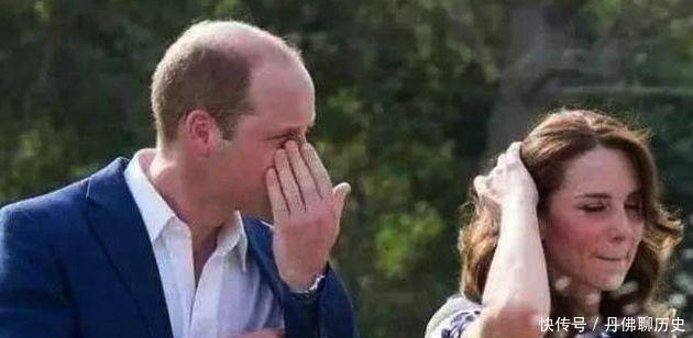  查尔斯|戴安娜这张照片，被查尔斯大声指责，却让威廉和凯特痛哭流涕！