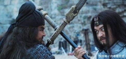 超于|诸葛亮以激将法使张飞战马超于葭萌关，若换赵云战马超，结局如何