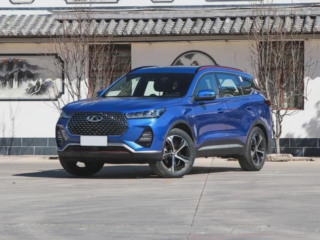  SUV|要买就买顶配！4款配置功能令豪车汗颜的国产SUV