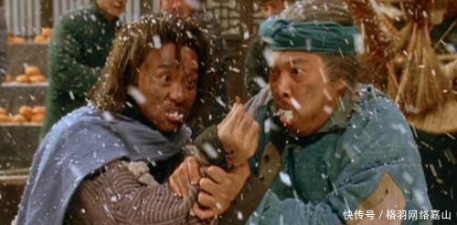 袁世凯儿子和李莲英侄子因为看戏打了起来