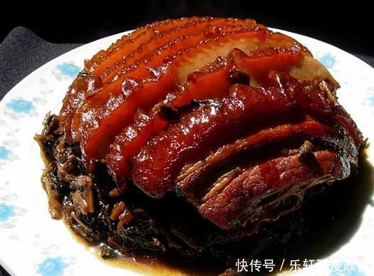 方法|做扣肉时,猪肉焯水后别直接下锅炸!大厨教你正确方法,软糯鲜香