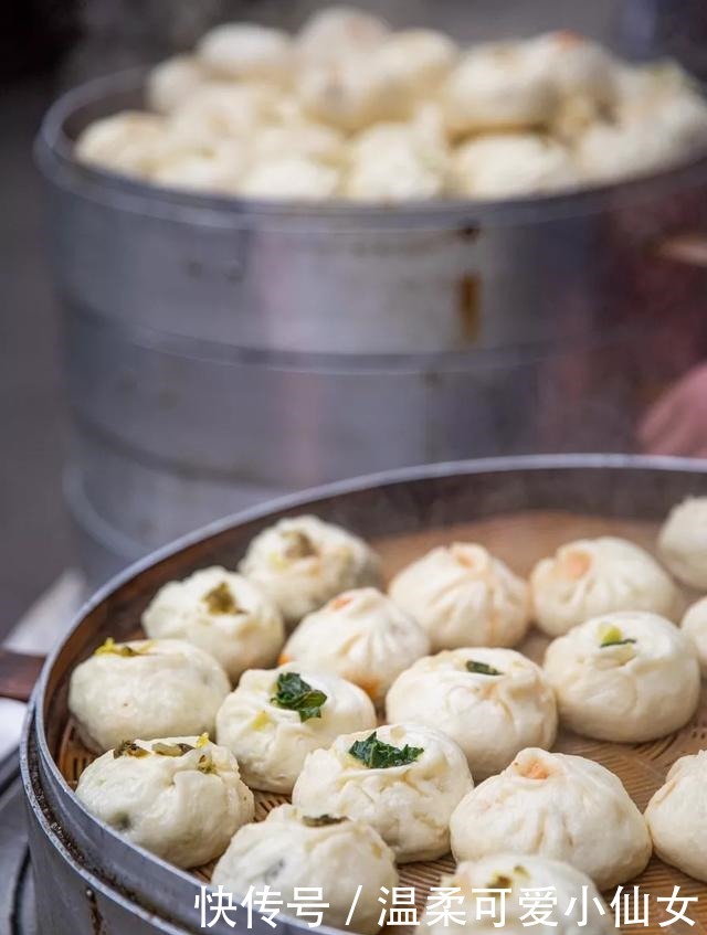 吃货|西安吃货私藏的包子铺TOP8!第一家你就没吃过