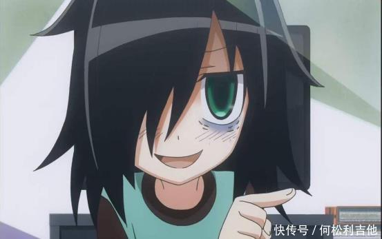 丑女|动漫界出名的5大丑女,娶到就是赚到,你敢捞哪一个!