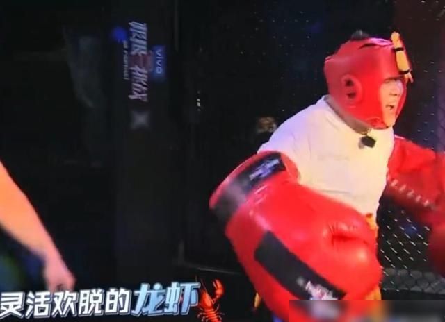 解锁|极限挑战:小岳岳解锁萌萌拳!暴打拳王轻松取胜