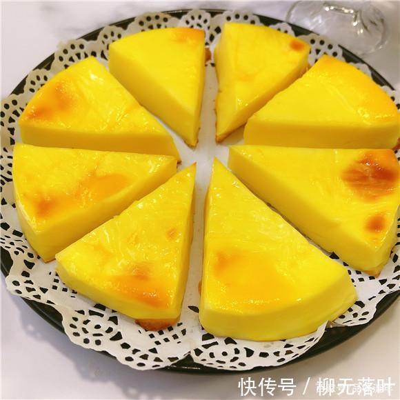 牛奶|高钙小甜品，多加一物，奶香浓郁，女儿隔三差五的要我做来吃！