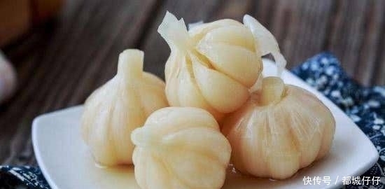  方法|大蒜腌制的新方法，味道鲜美开胃，值得一试