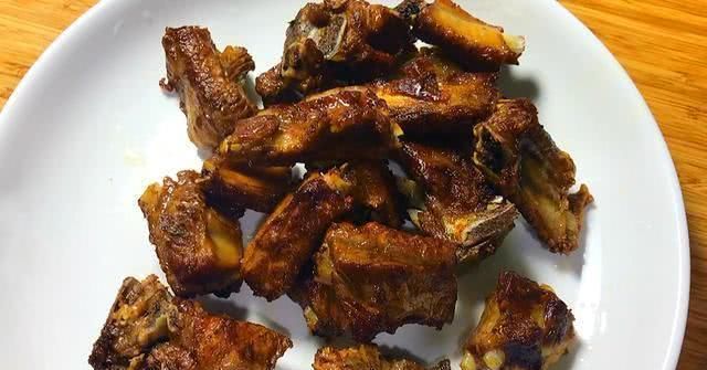 做法|孜然排骨怎么做教你一种家常做法,嚼起來帶勁,吃着停不下来