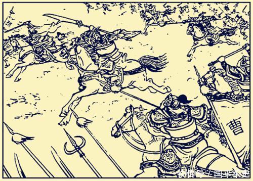 阵营|周泰:东吴阵营一员猛将,先后两次救出主公孙权