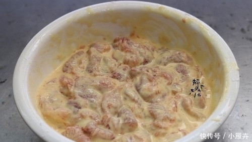 里脊肉|糖醋里脊不要去饭店吃了,做法和配方都告诉你,学会了天天在家吃