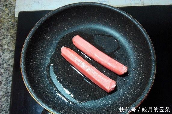 搞定|早餐吃什么简单来个蛋皮吐司,10分钟轻松搞定!