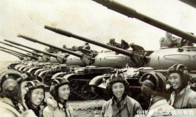 解放军|对越反击战,解放军出动823辆坦克和装甲车,粉碎越军防线