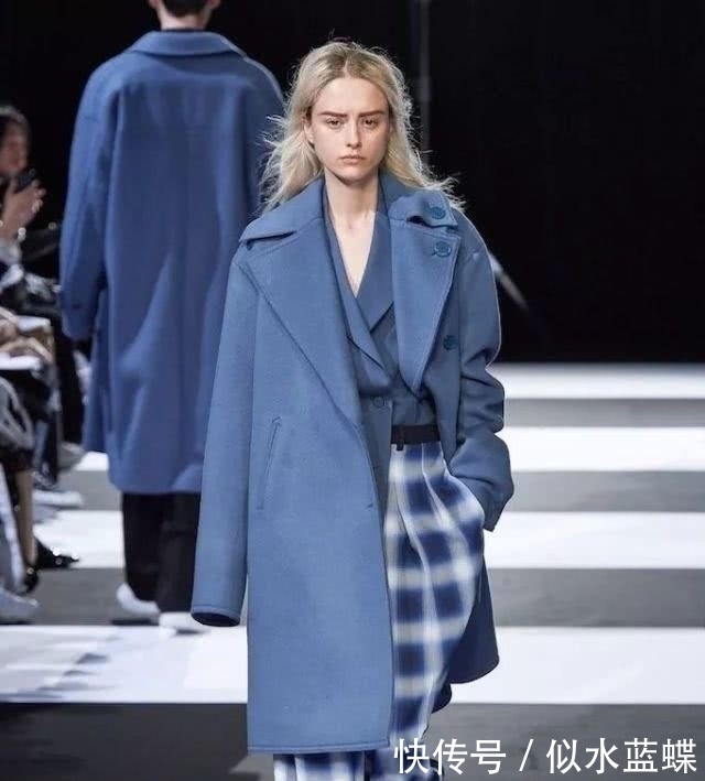  石灰|雾霾蓝out啦！2020年“石灰蓝”火了！