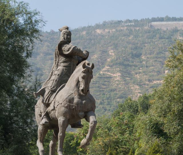  河西走廊|从“天授战神”霍去病的视角，看汉与匈奴的河西之战