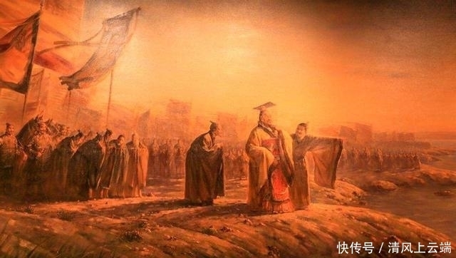 真的|“扶苏不死,大秦不亡”,这是真的吗?