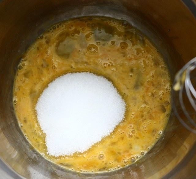 甜甜|一款超颜值的甜甜圈蛋糕,一口能吃一个,绝对不夸张