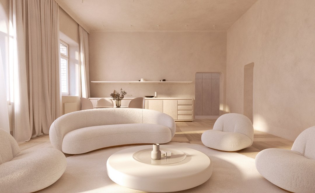 素雅|素雅而精致的美学空间