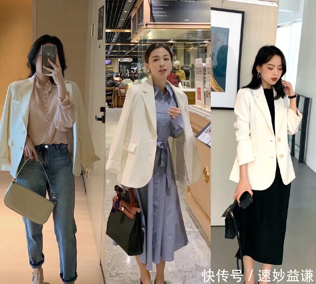 答案|入秋怎么穿?这100套真人示范给你答案!回头率爆表!