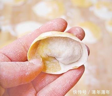 拍照|大年三十饺子这样包,好看好吃寓意好,端上桌抢着拍照