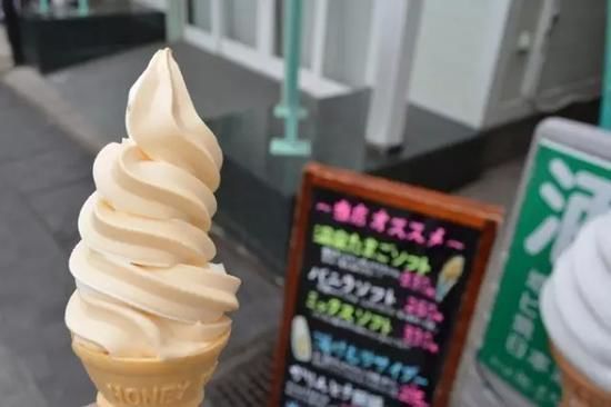 ソフト|15种另类怪异冰淇淋只在日本当地才能吃到
