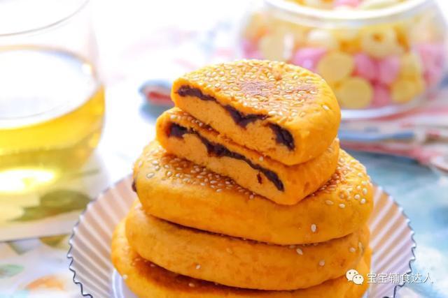  面粉|1根红薯，不烤不油炸，加碗面粉香软绵密，全家都要抢着吃