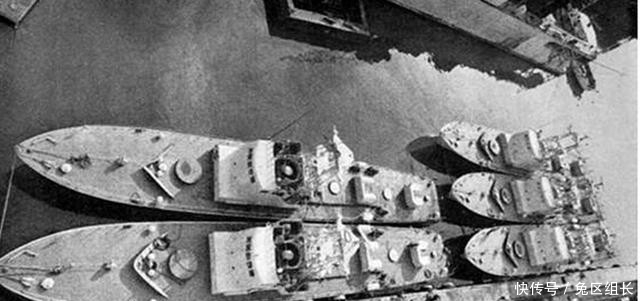  特工|小国特工的“大行动”：“偷”走5艘导弹艇，报一箭之仇