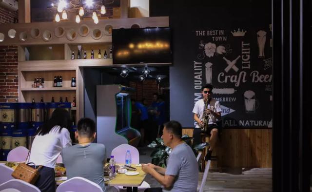 啤酒|金沙滩啤酒城常态化运营,假期嗨不停!