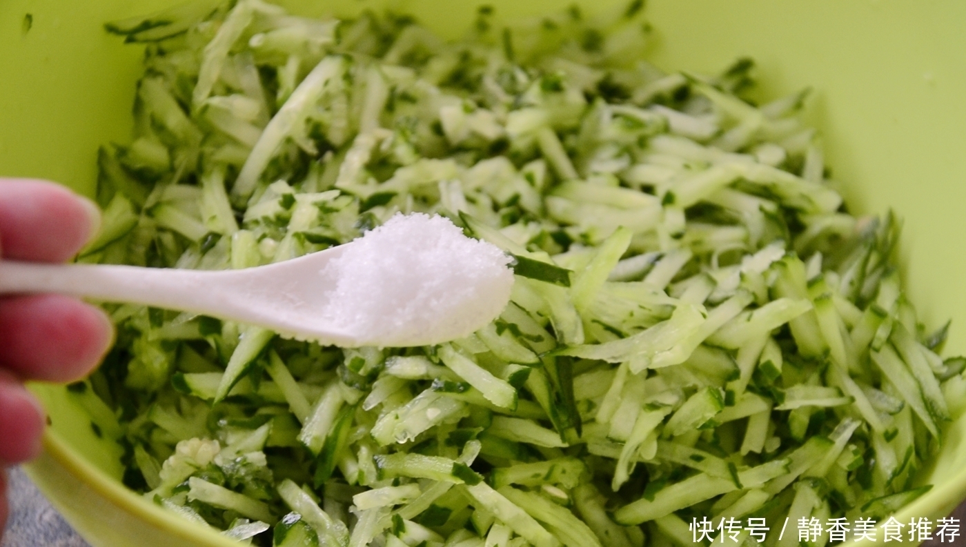  饺子|它是“宿便天敌”，40岁阿姨用来包饺子，肚腩平了腰细了，真好