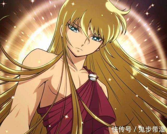 圣斗士|圣斗士:沙加不遗余力的出手,因为一开始就有了必死之心!