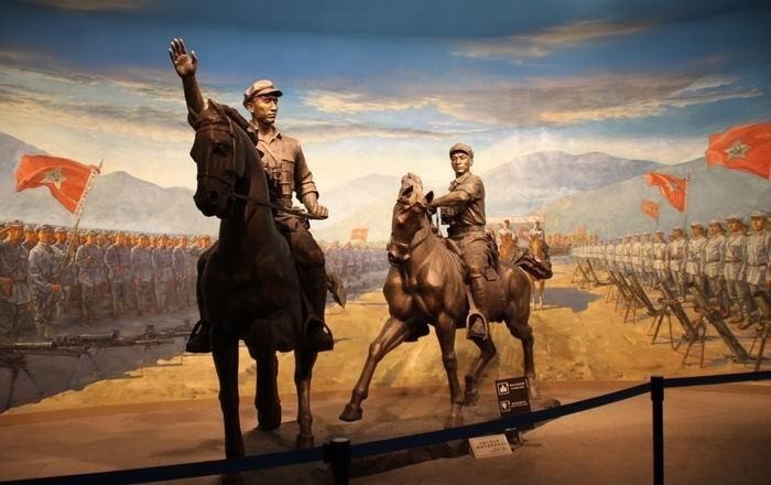 开国|一家18口参加革命,只有一人活到解放后,成为开国大将