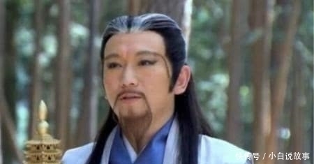 封神演义|封神演义:闻仲不愿下跪封神,姜子牙一句话,闻仲立马跪下了