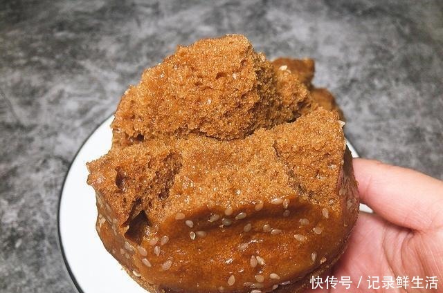 面糊|自从做了这个面食,连面包都省了,手不沾面,筷子一搅,松软香甜