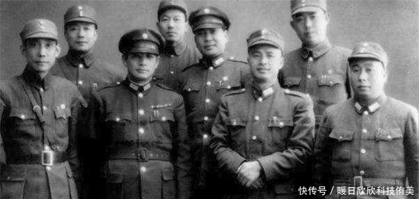 张灵甫|张灵甫于1932年就差点被红军歼灭!为何逃得一命?