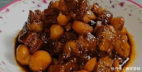 蜜汁|淮扬大厨分享“蜜汁红烧牛肉”简单好吃家常做法,加它鲜香软烂