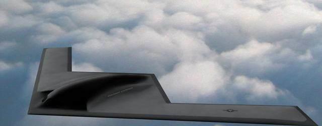  时间|一细节决定美国下一代战略轰炸机B-21快服役了，时间已确定！