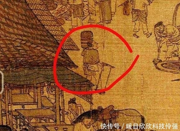 价值|《清明上河图》为何会价值百亿?放大一百倍后,才知晓了其中价值