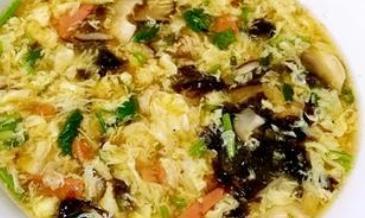 食材|食材简单酸辣开胃,营养丰富美味,全家老小都爱喝