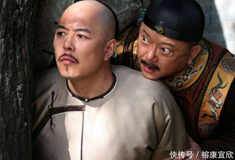  电视剧|和珅、纪晓岚、刘墉谁的级别最高？别再被电视剧所误导了