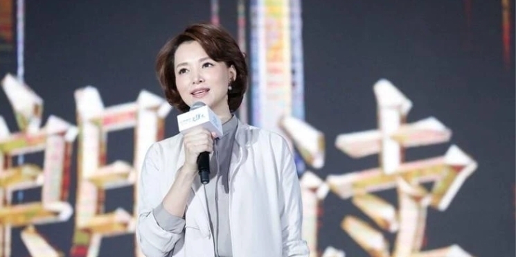  董卿|“董卿二代”出现了，顺利接手董卿所有资源，央视看好的未来之星