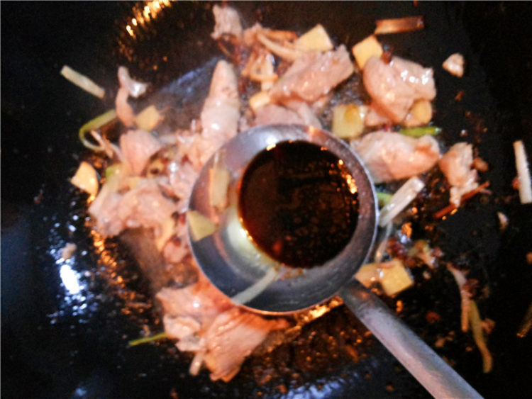 适量|四菜一汤,简而有内涵