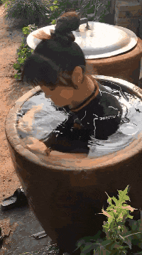 爱情|搞笑GIF：这也许就是爱情吧，而且还是跨国恋，让人真的羡慕