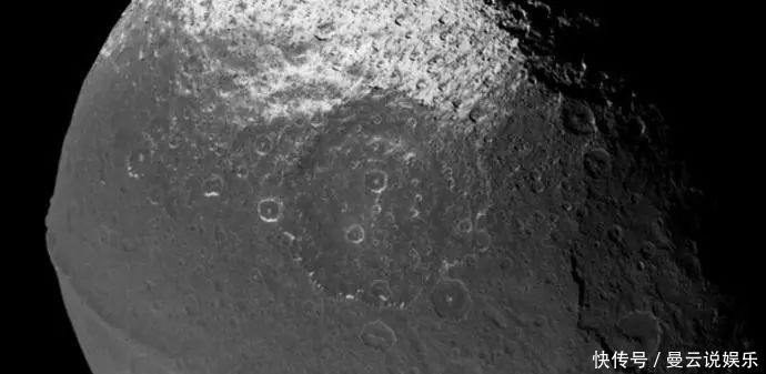 怪现象|太阳系里不可思议的怪现象