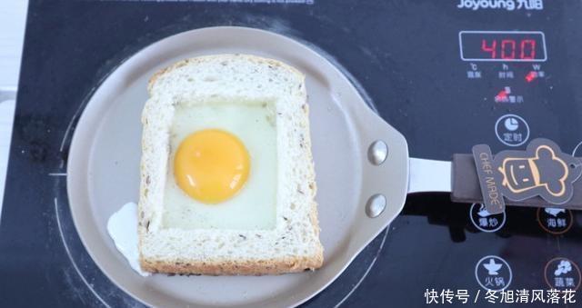 烘烤|不想在炎热的夏天去厨房吗几分钟后学会做早餐,懒散的福利