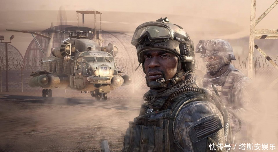 代战争|在《使命召唤》系列中，让人印象最深的，特种兵