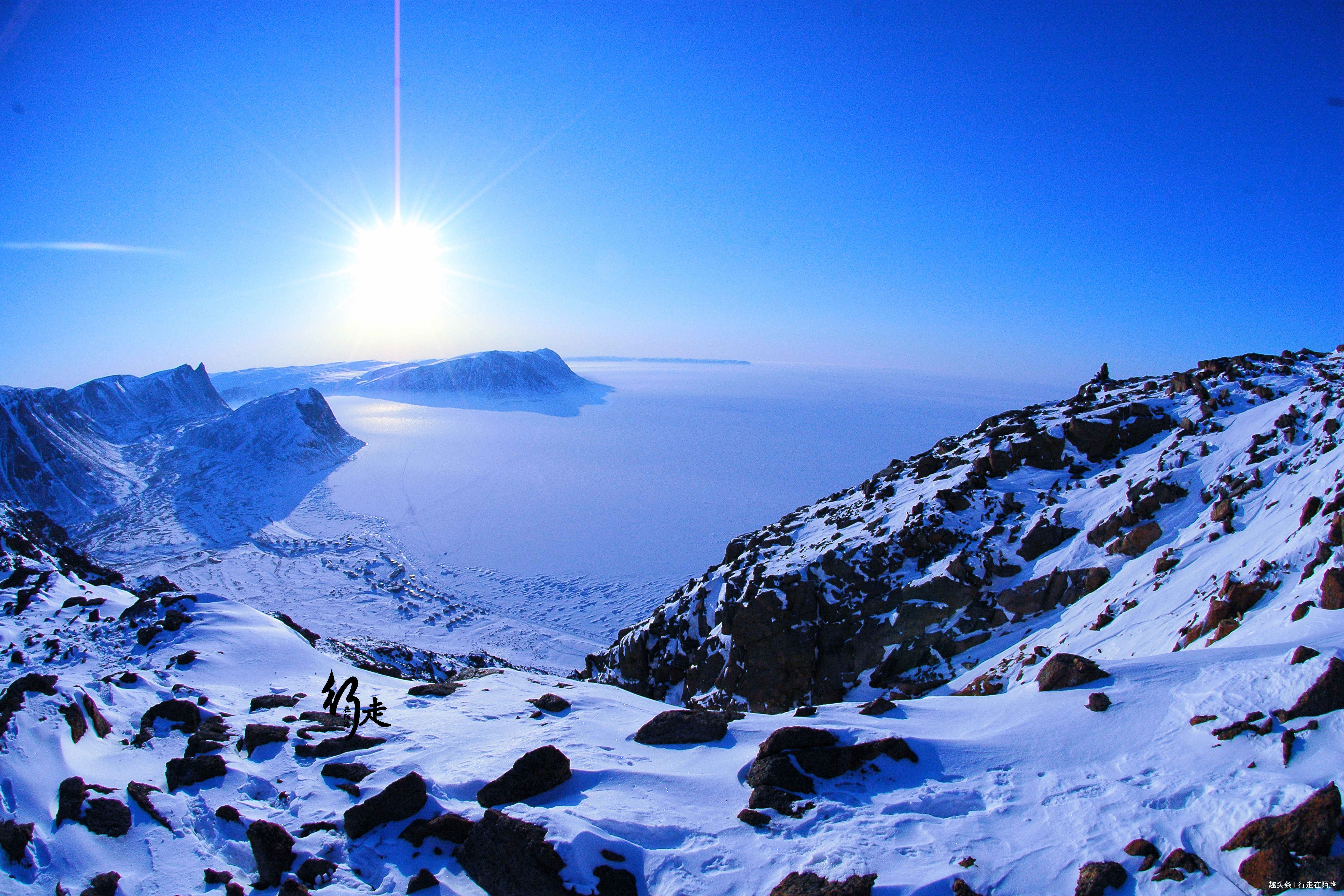 全球|全球最大行政区350万平方公里仅4万人口,8户人被骗57年