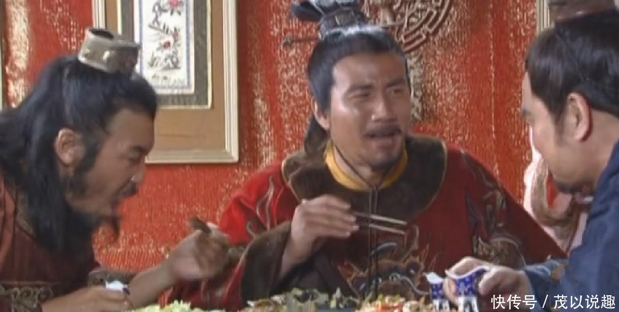 朱元璋铸六杀铁碑:公侯之家犯下六种扰民