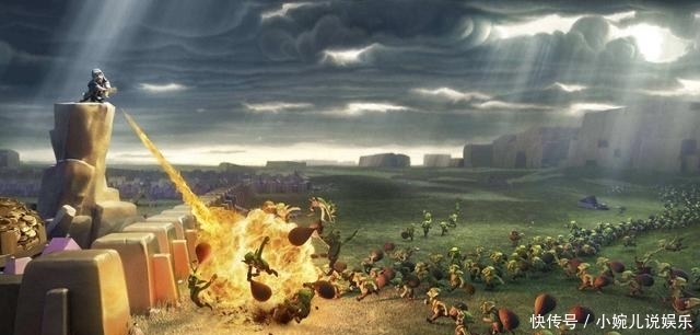  时间|八年青春，这款游戏陪我相伴至今，老玩家深情告白部落冲突