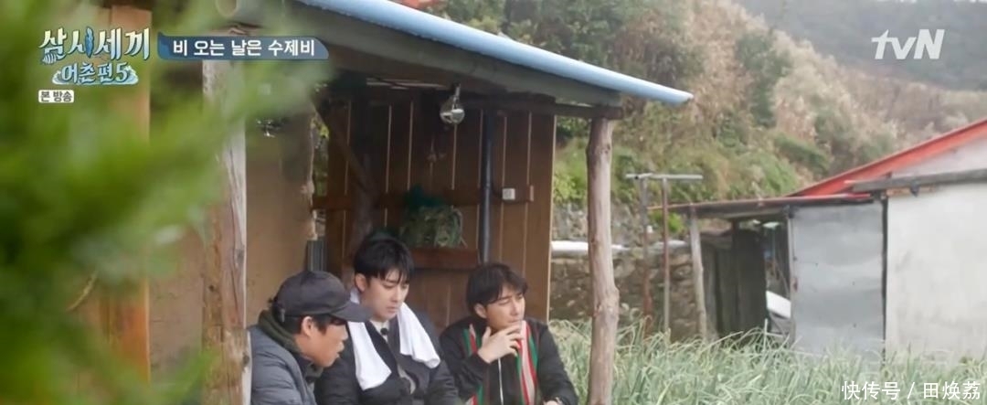 证明|这对cp给我锁死!乘风破浪的哥哥13年的默契一个眼神就能证明!