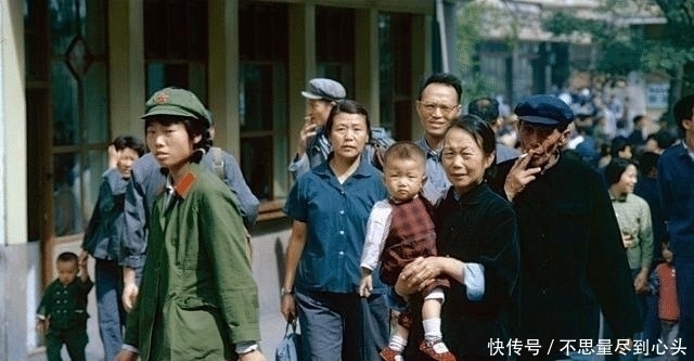 外国人|外国人拍摄的中国老照片1973年的中国是这样子的